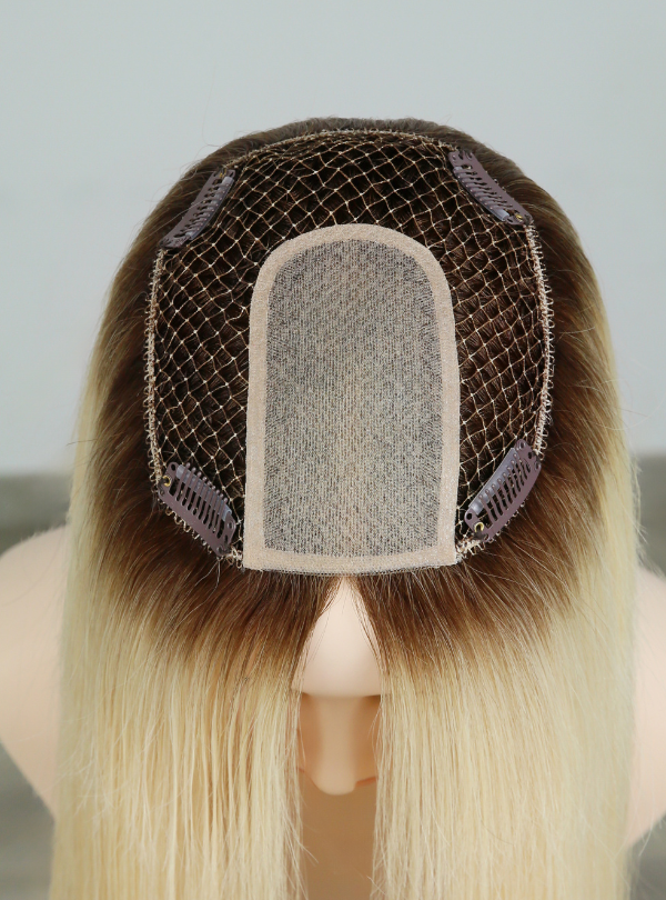 [Stock Unit] Pull Through Topper Fishnet Integration Topper #SBT18SBT60