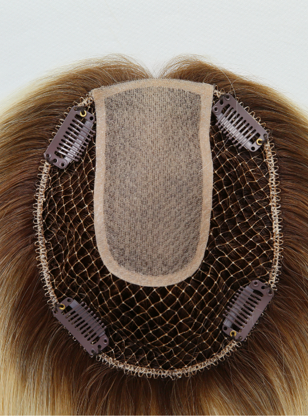 [Stock Unit] Pull Through Topper Fishnet Integration Topper #SBT18SBT60