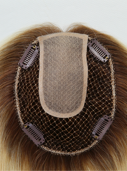 [Stock Unit] Pull Through Topper Fishnet Integration Topper #SBT18SBT60