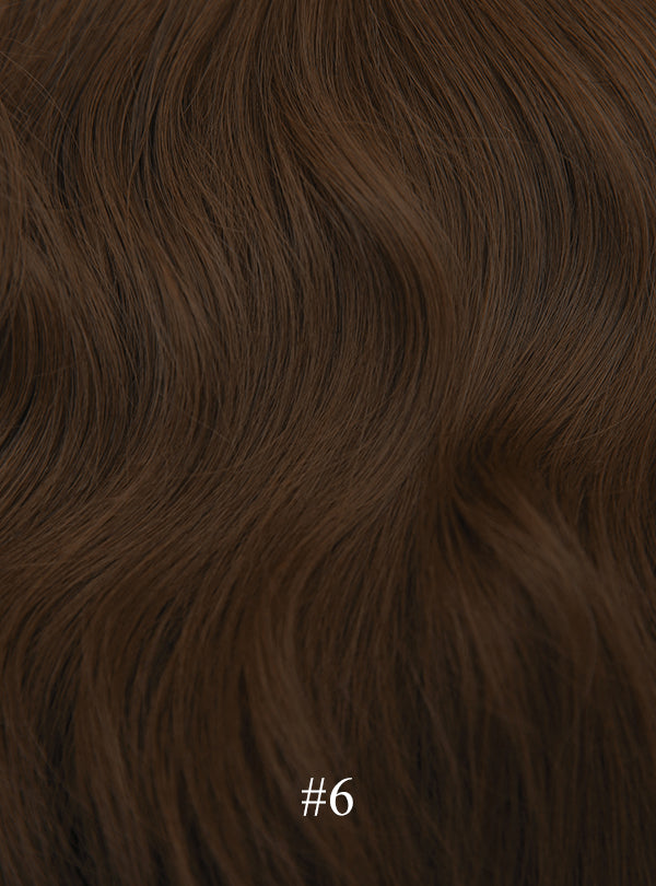 Medical Full Lace Wigs - Dark Colors