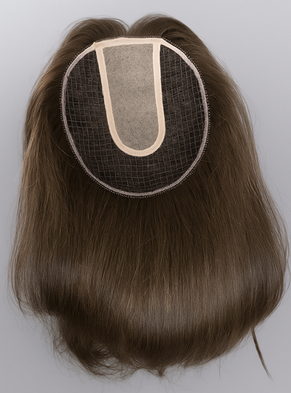 Pull Through Topper Fishnet Integration Topper #1C color