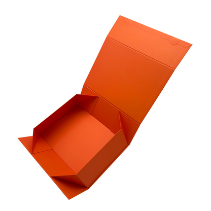 One-Piece Foldable Magnetic Box