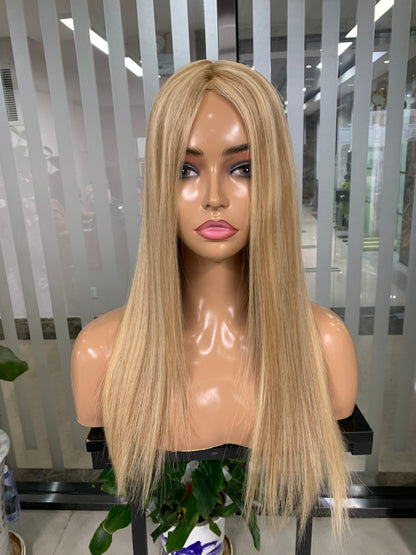 Pull Through Topper Fishnet Integration Topper – Color #16–22