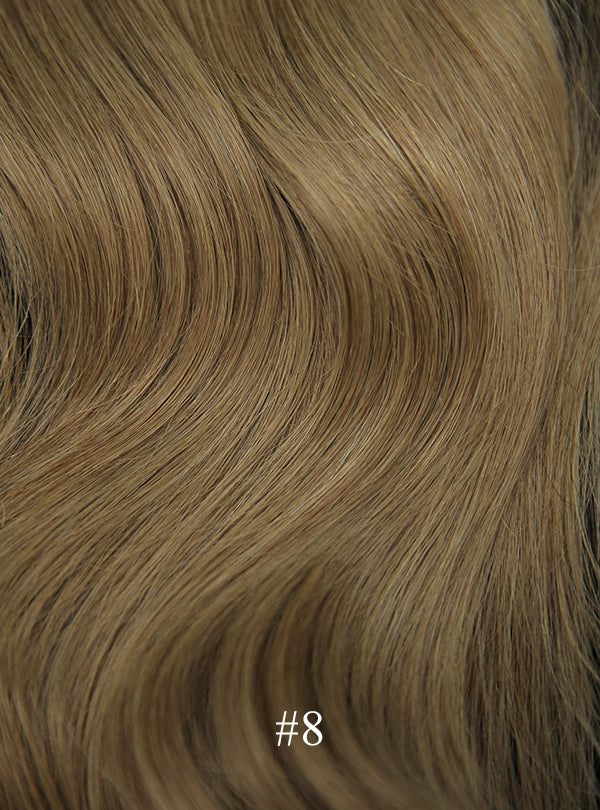 Medical Full Lace Wigs - Dark Colors