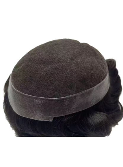 [Stock Unit] Australia Skin Base - Men's Toupee Hair System