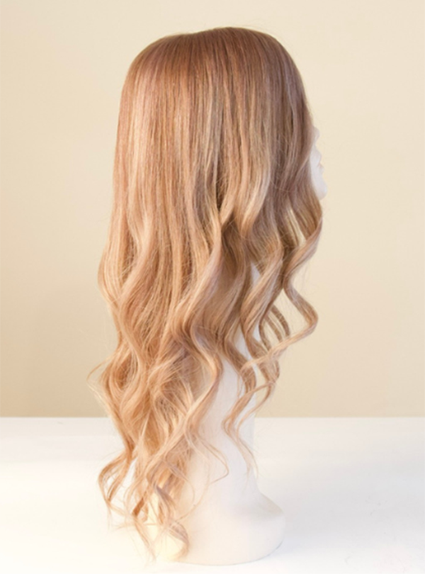 Bronde Balayage Toppers Chinese Virgin Hair - TLW017