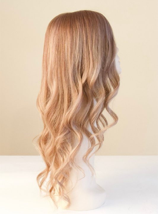Bronde Balayage Toppers Chinese Virgin Hair - TLW017