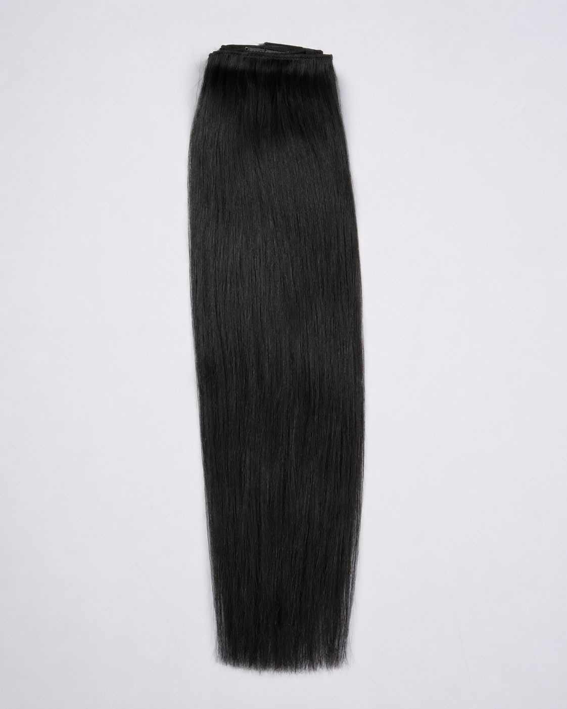 Dark Color: Invisible Skinweft Clip In Extensions