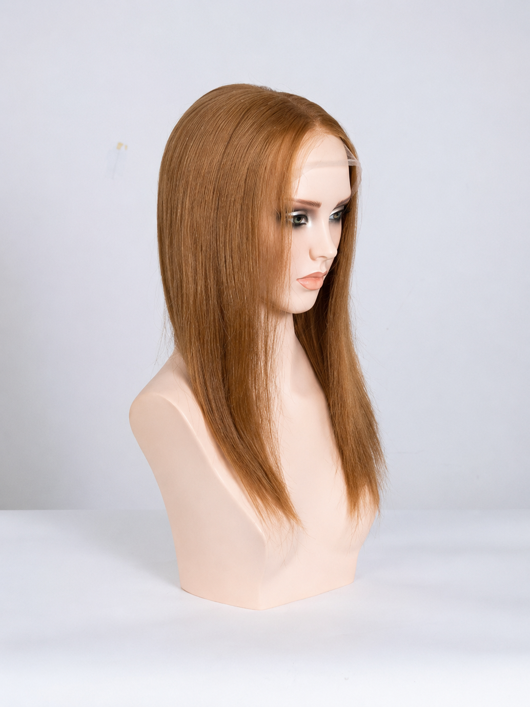 (Stock Unit) Cust-Made Medical Full Lace Wigs