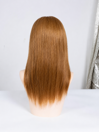 (Stock Unit) Cust-Made Medical Full Lace Wigs