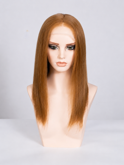 (Stock Unit) Cust-Made Medical Full Lace Wigs