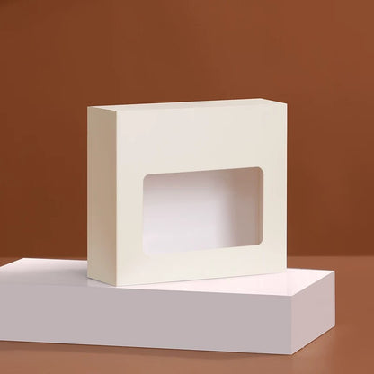 Custom Clear Window Box
