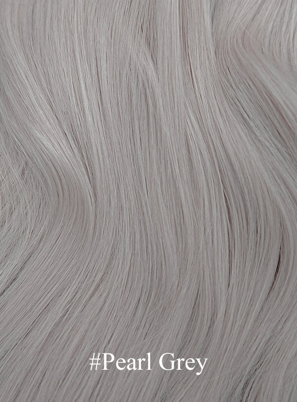 Light Color: Afghanistan Virgin Hair 100g Classic Tape In Extensions