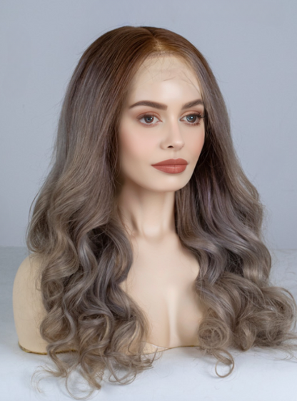 20 Inches Full Lace Wig-RO001