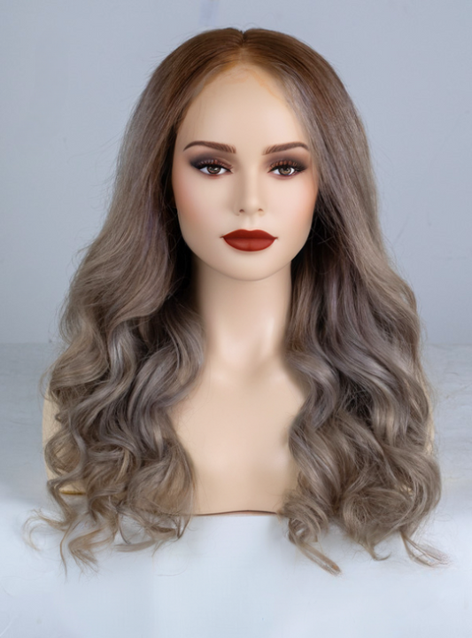 20 Inches Full Lace Wig-RO001