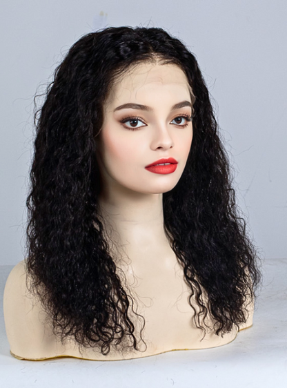 16 Inches Full Lace Wig-RO013