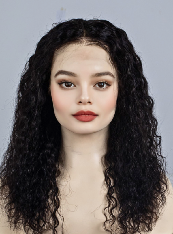 16 Inches Full Lace Wig-RO013