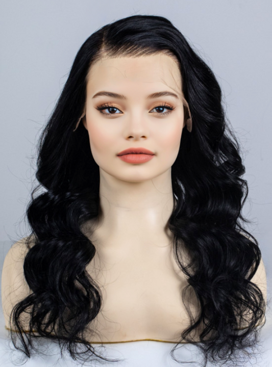 18 Inches Lace Front Wig-RO014