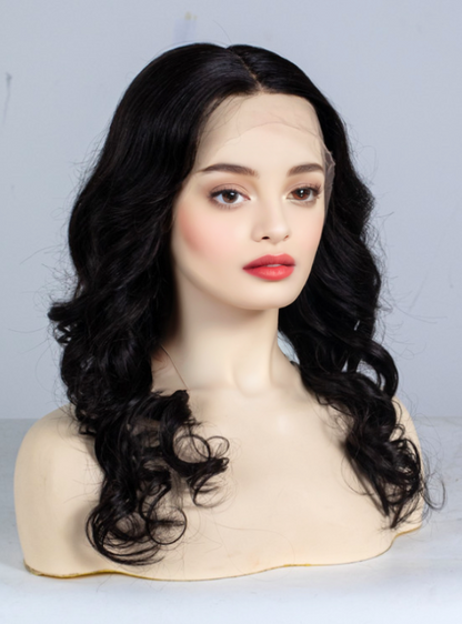 18 Inches Full Lace Wig-RO004