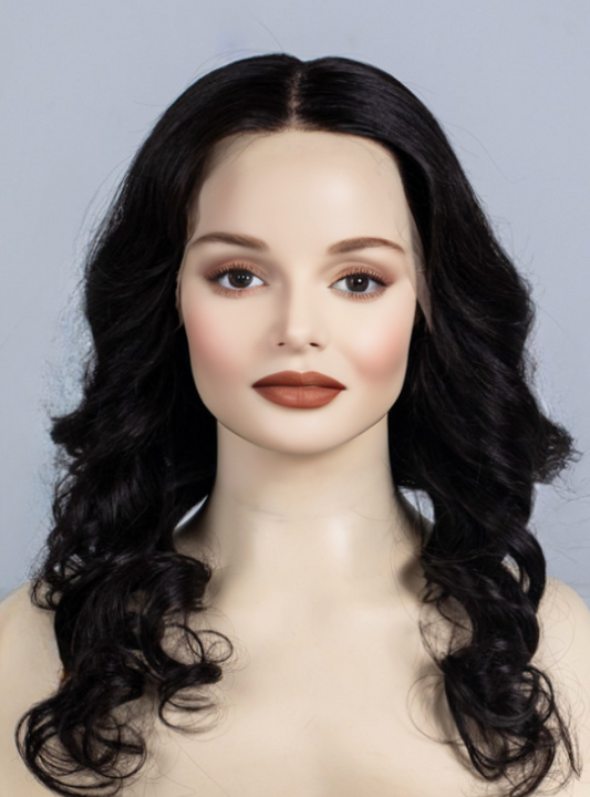18 Inches Full Lace Wig-RO004