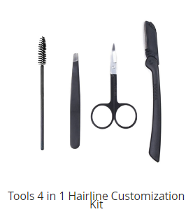 Wig Tools
