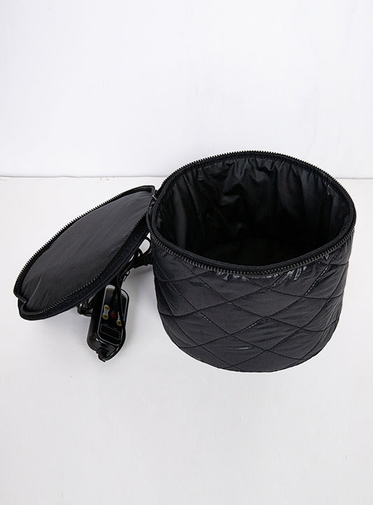 All In One Thermal Wig Travel Case - JFJRB