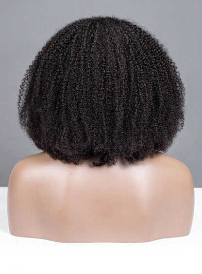Coily BYE BYE Leave-Out Thin Part Wig