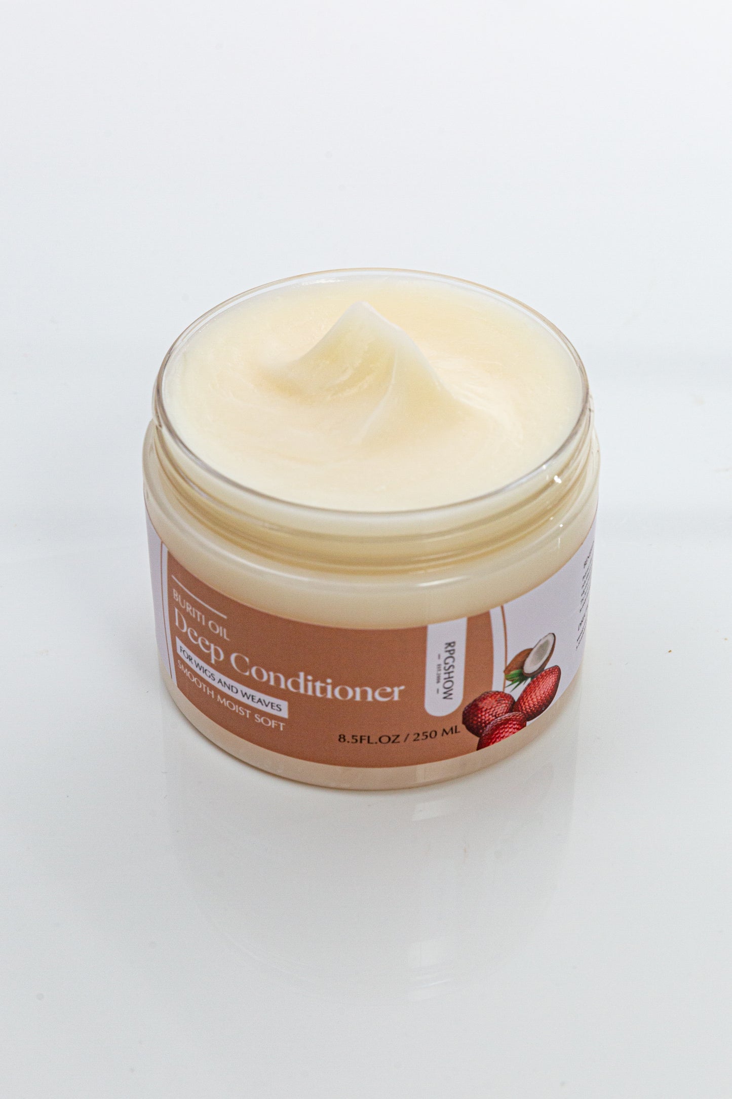 Absorver Buriti Oil Wig Deep Conditioner for wigs and hair extensions - BLQHFS250