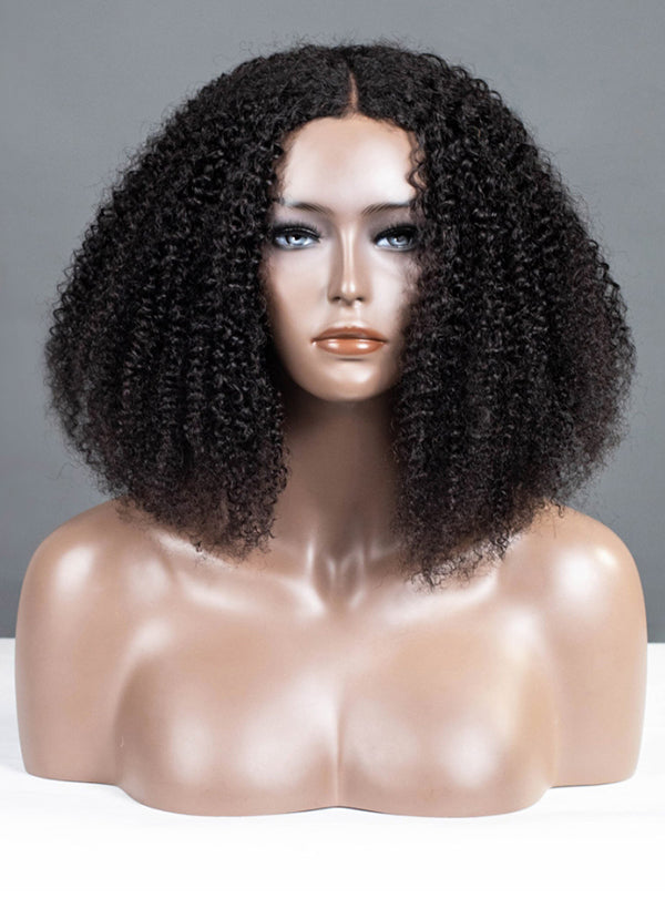 Coily & Curly BYE BYE Leave-Out Thin Part Wig
