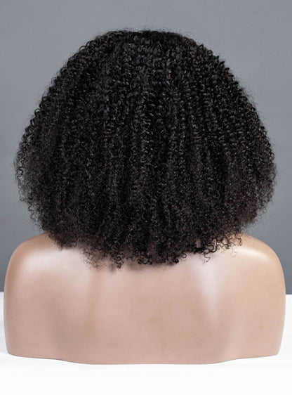 Coily & Curly BYE BYE Leave-Out Thin Part Wig