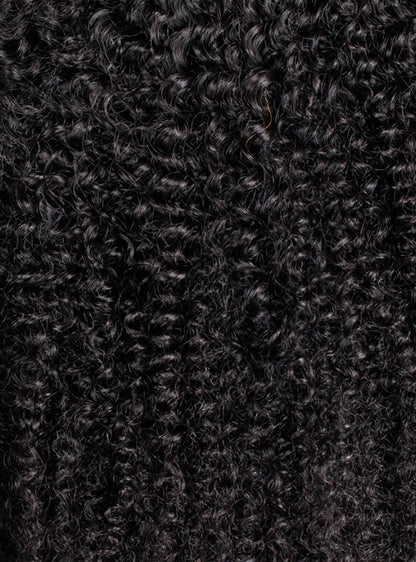 Coily & Curly BYE BYE Leave-Out Thin Part Wig
