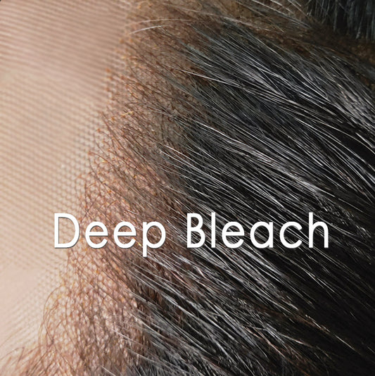 Deep Bleach Service