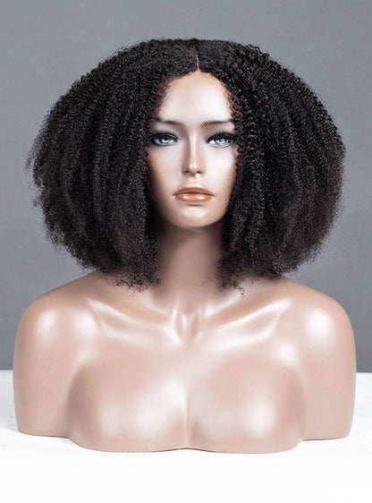 Kinky & Coily BYE BYE Leave-Out Thin Part Wig