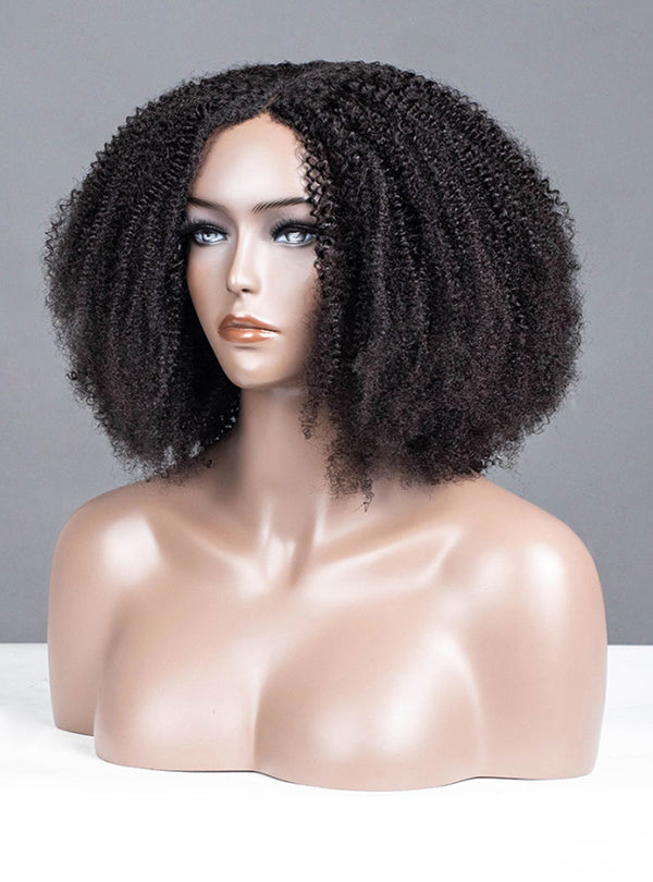Kinky & Coily BYE BYE Leave-Out Thin Part Wig
