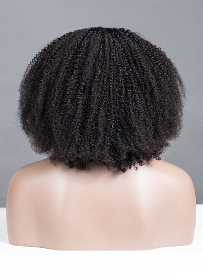 Kinky & Coily BYE BYE Leave-Out Thin Part Wig