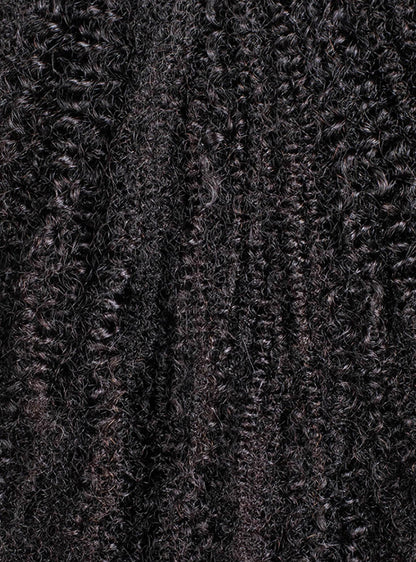 Kinky & Coily BYE BYE Leave-Out Thin Part Wig
