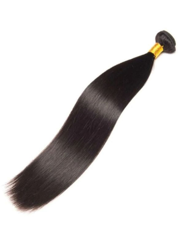 Virgin Human Hair Straight Bundles Hair Extensions - stbundle001