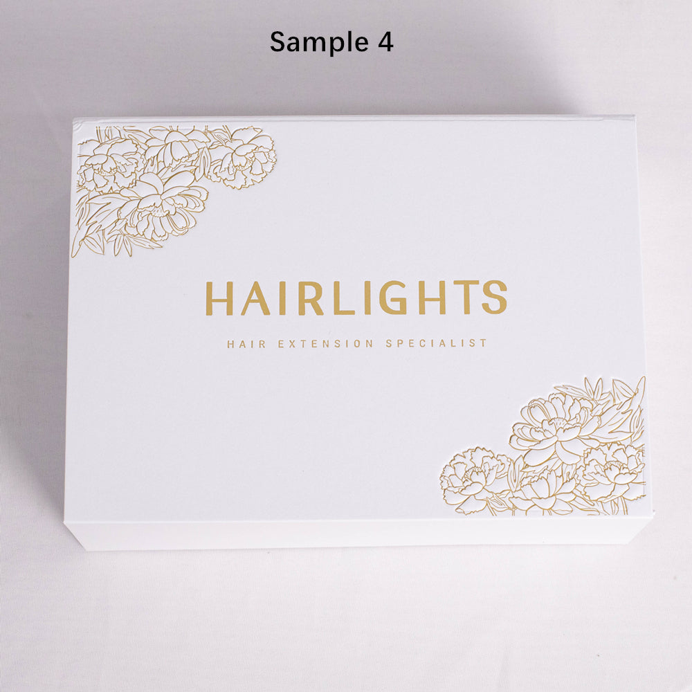 SAMPLE-Luxury Custom Magnetic Rigid Box