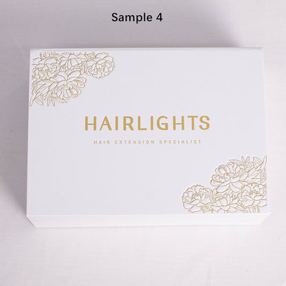 SAMPLE-Luxury Custom Magnetic Rigid Box