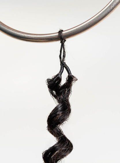 Seamless Feather Crochet Human Hair Extension Brazilian Virgin Hair